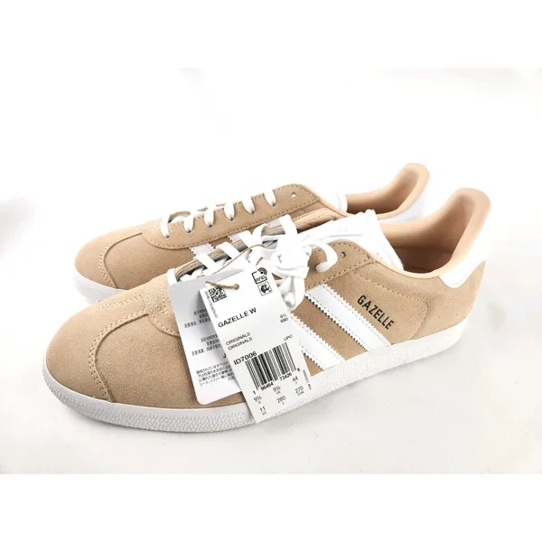 NWT Adidas Originals Gazelle Women's Sz 11 Running Shoe Athletic‎ Sneaker Soccer - Image 2