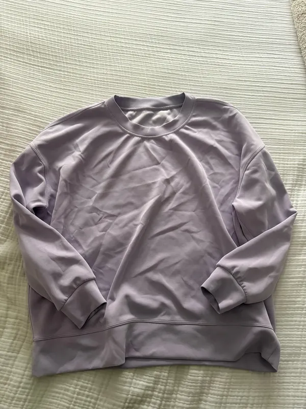 Lululemon Softstreme Lilac Ether Set - Image 4