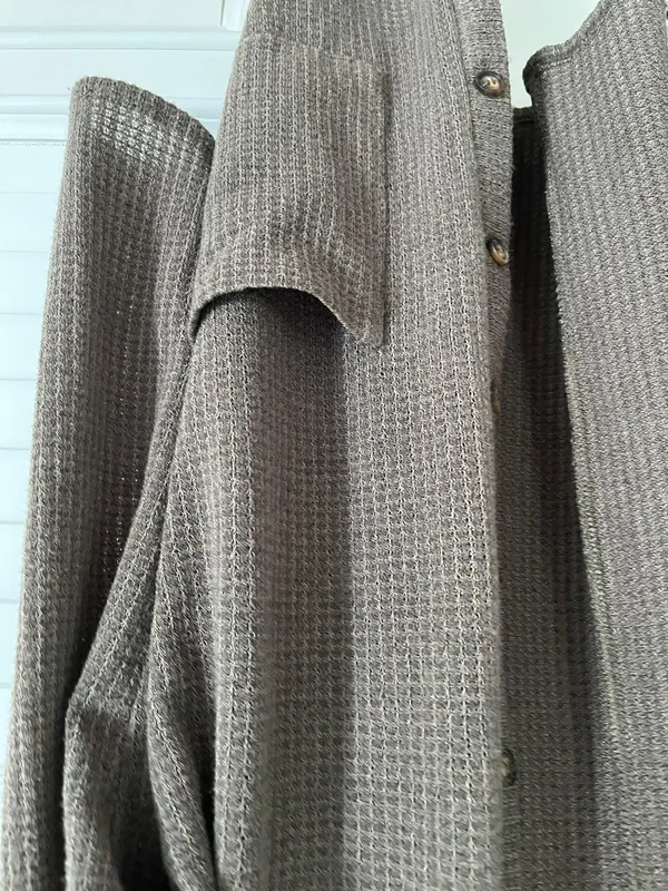 Sienna Sky Green Cardigan - Image 3