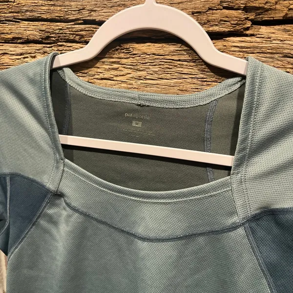 Patagonia women’s‎ shirt short sleeve size medium - Image 4