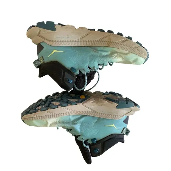 Hoka Trail Code GTX women's shoes size 10 B - Image 2