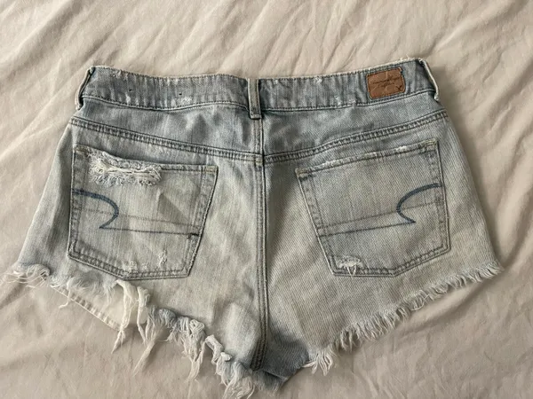 American Eagle Outfitters Jean Shorts - Image 2