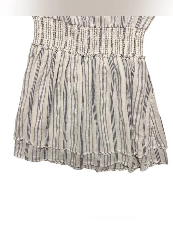 Rails Angelina Cape May Stripe Mini Dress Size Medium - Image 8