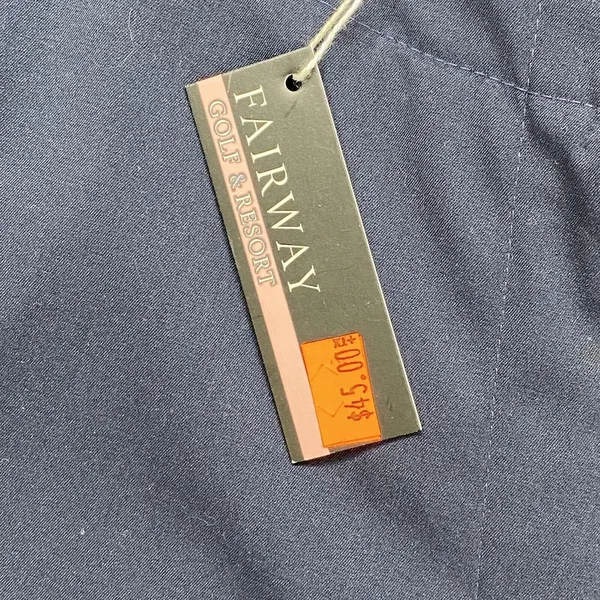 NWT Fairway Golf & Resort‎ capri Womens 6 Navy - Image 7
