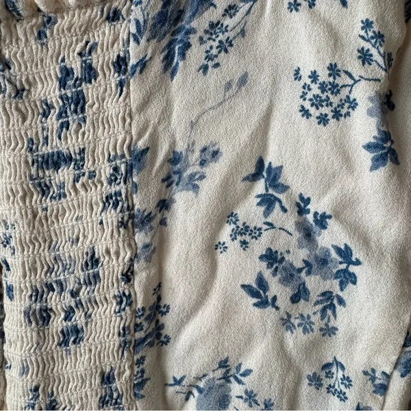 Reformation Women’s Pacey Mini Dress Lula Floral Print Size 6‎ - Image 8