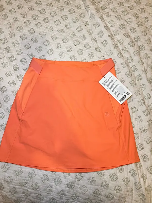 Lululemon Warpstreme Multi-Pocket High-Rise Skirt - Image 6