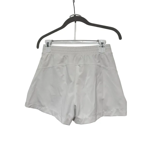 Babaton White Athletic Shorts Small Women - Image 5