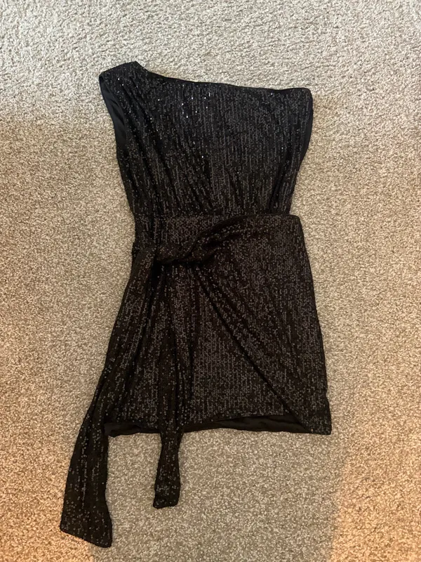 Hello Molly Mini Dress - Image 7