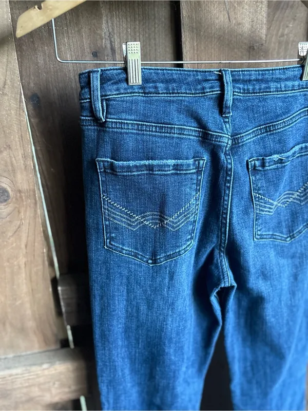 Idyllwind Dark Wash Western Bootcut Jeans - Image 6