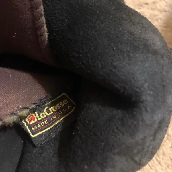 LaCrosse Water-proof Leather Duck Boots - Image 7