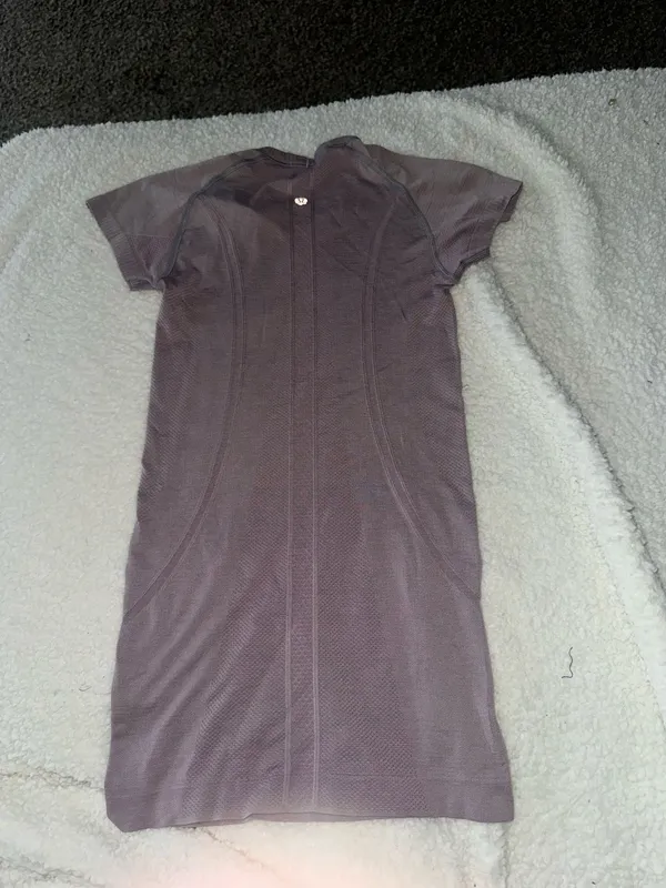 Lululemon Shirt Swiftly Tech - Image 2