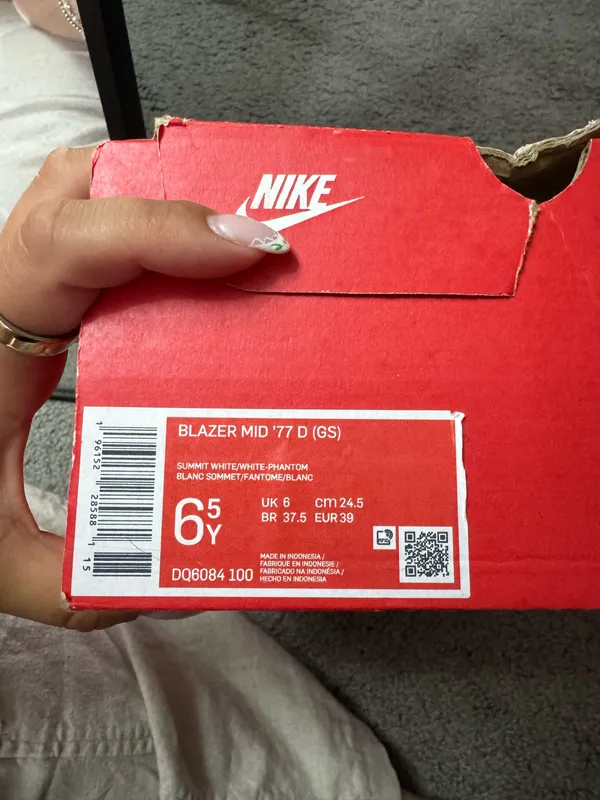 Nike Blazer Mid 77 - Image 3