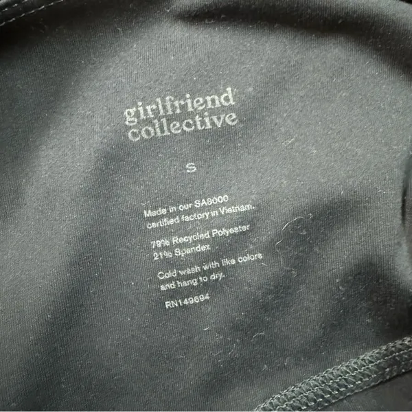 Girlfriend Collective Skyline Compressive High-Rise Legging in Skyline Sz Small - Image 11