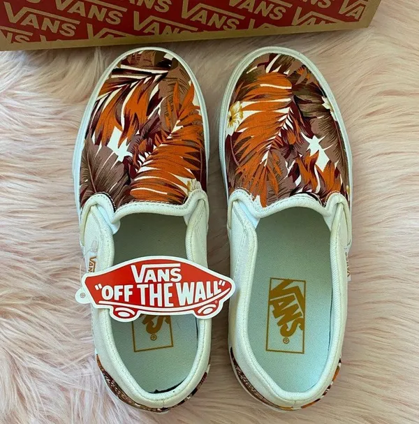 Vans 🌸 Asher Women’s Platform Sneakers 🌸 - Image 2