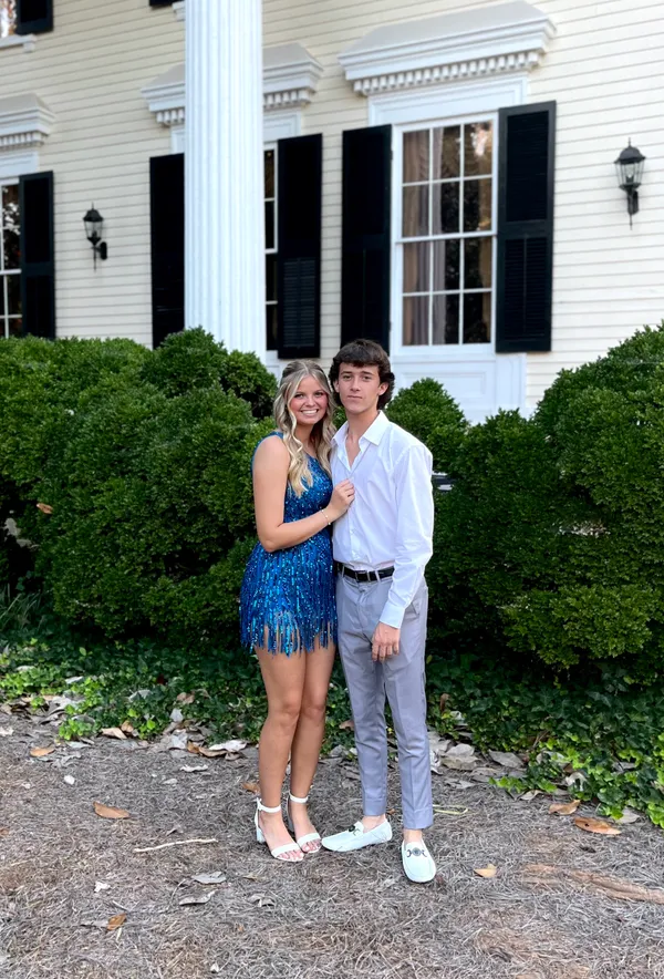 Sherri Hill Homecoming Dress - Image 3