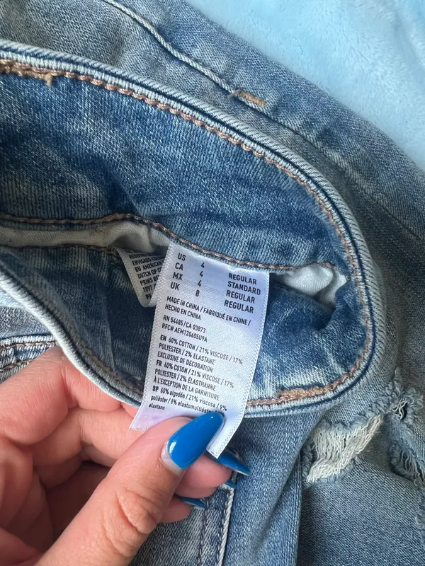 American Eagle Outfitters Jeans - Image 3