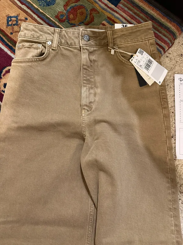 Mango Casilda Jeans - Image 3