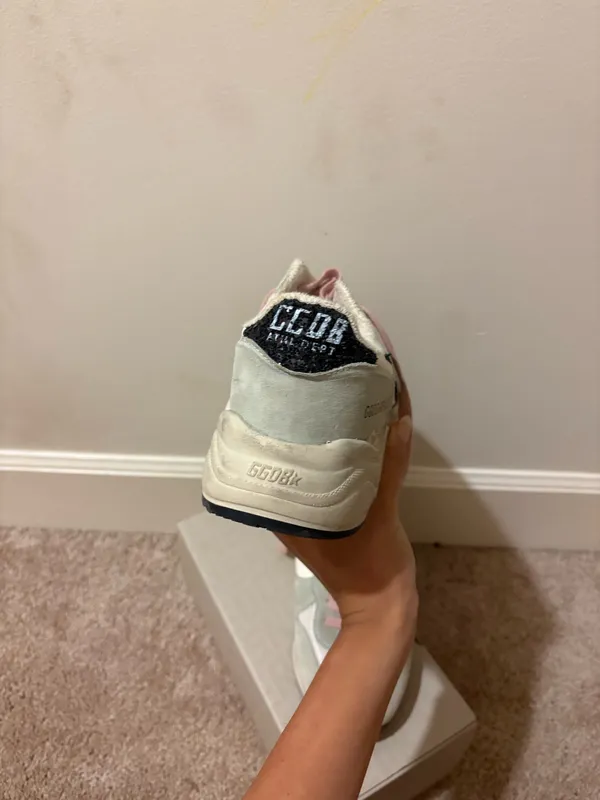 Golden Goose Running Sneakers - Image 3