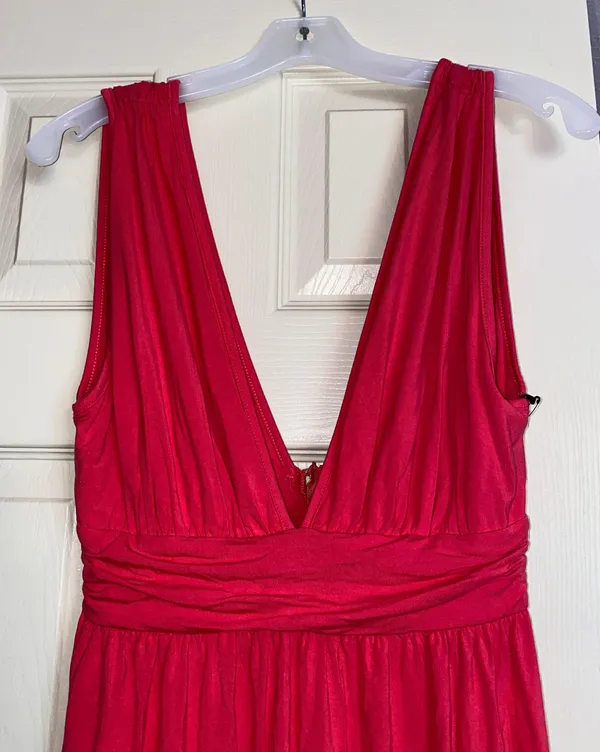 Lovers + Friends Maxi Dress - Image 5