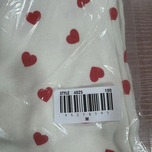 Hello Kitty | Aero Hearts Sleep Pants New Medium - Image 5