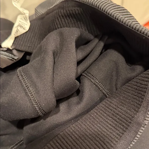 lululemon‎ athletica softstreme flared gray Flared Leggings size 10 - Image 8