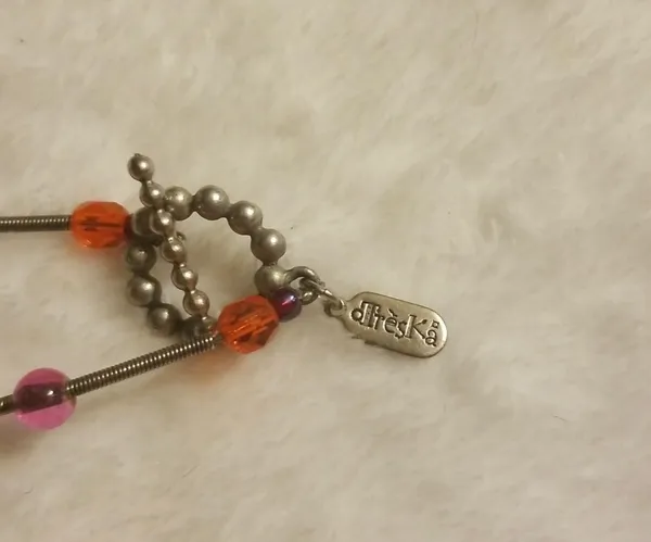 Treska Beaded Necklace Multiple - Image 6
