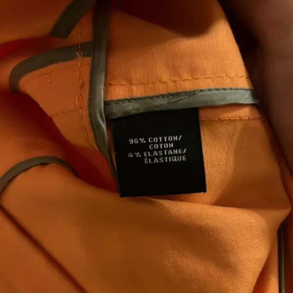 Lafayette 148 orange blazer 2‎ Orange - Image 6