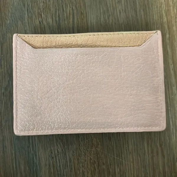 Miu Miu card holder - repainted - Image 5