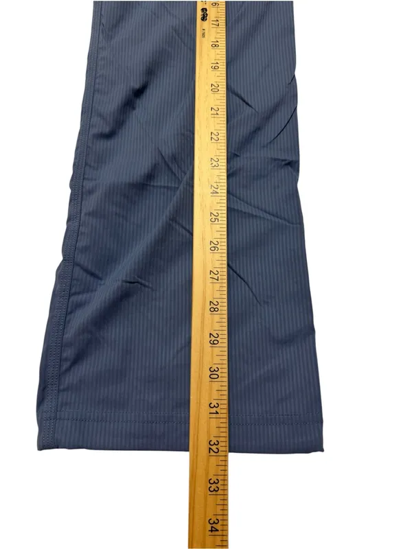 Lululemon Blue Oasis Dance Studio Pants - Image 6