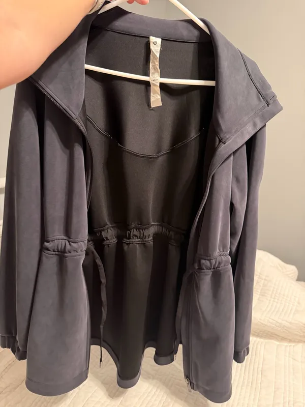  Lululemon Cinch-Waist Jacket - Image 5
