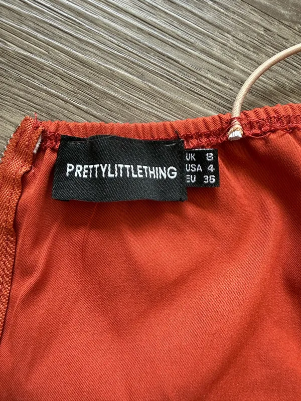 Pretty little thing corset top  - Image 4