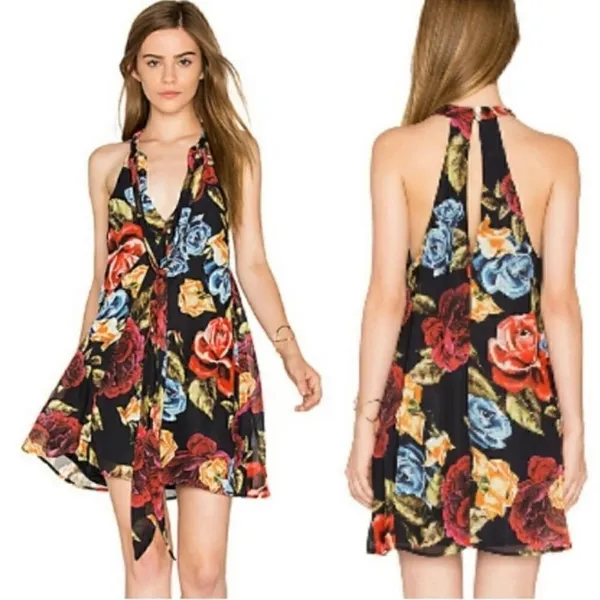 Show Me Your Mumu Tess Dress Size small - Image 2