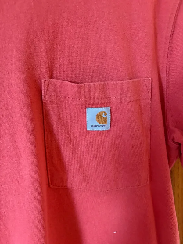 Carhartt T-Shirt Pocket - Image 2