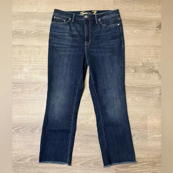 •SEVEN7• FASHION JEANS - Image 6