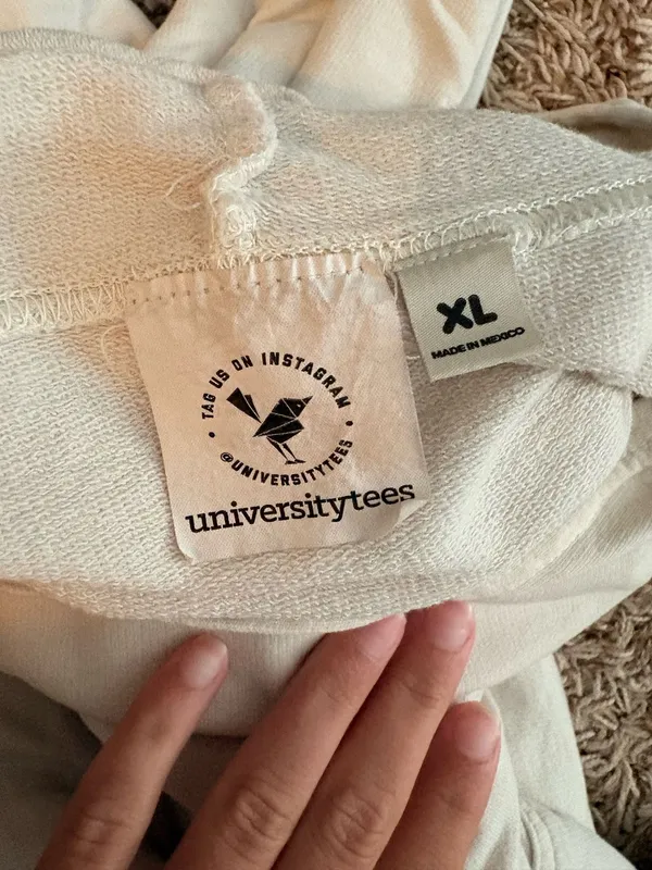 Alpha Phi University Tees Hoodie - Image 3