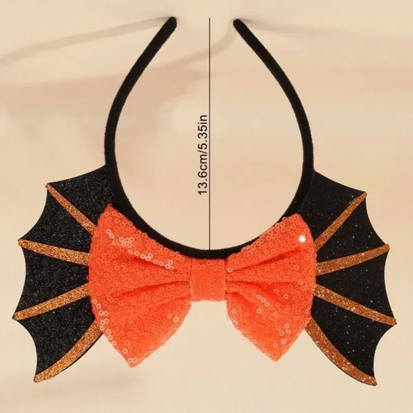 NWOT- Halloween Minnie Ears - Image 3
