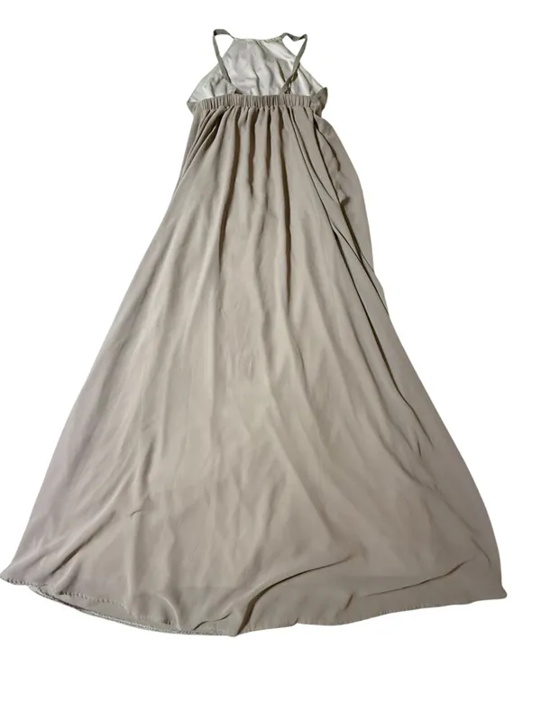 Show Me Your Mumu Dress Womens XL Brown Bridesmaid Backless Gown Amanda - Image 5