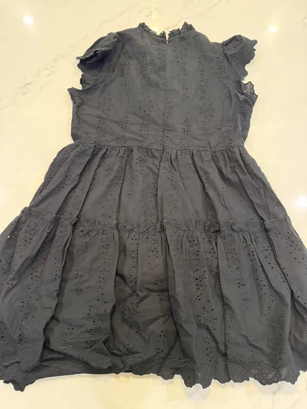 House of Harlow 1960 Black Dress - Image 3