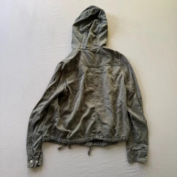 H&M Cotton Utility Jacket - Image 2
