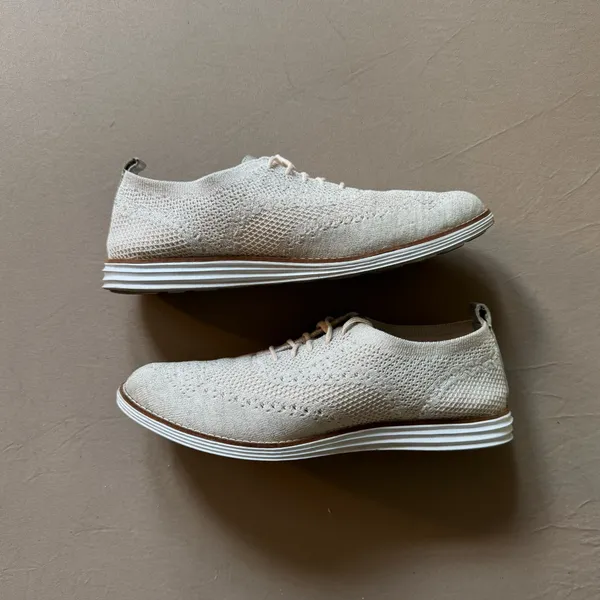 Cole Haan Original Grand Stitchlite Wingtip Oxfords - Image 2