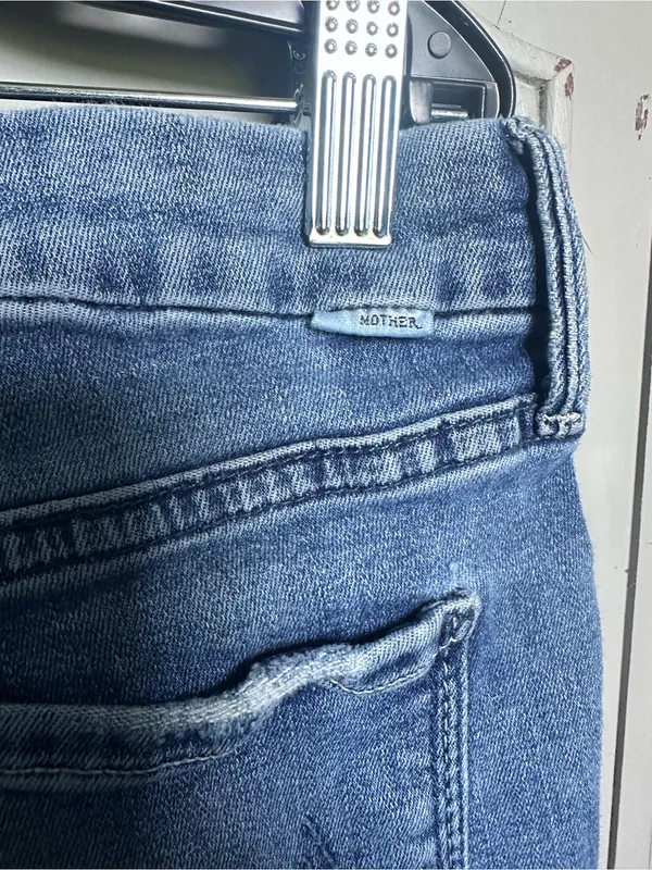 Mother Jeans - The Looker - In Groovin’ - Image 3