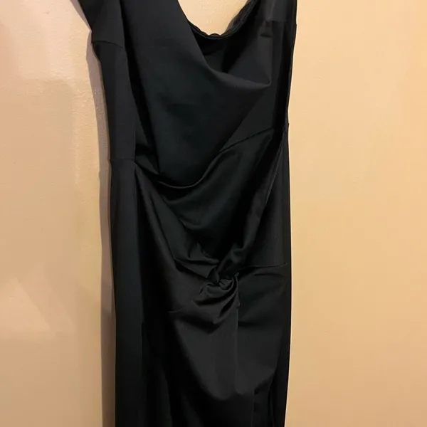 Windsor black‎ maxi dress small - Image 6