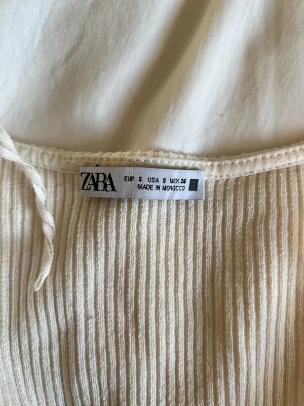 ZARA Long Sleeve - Image 2