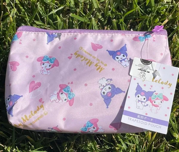 Sanrio Kuromi And My Melody Pouch - Image 4