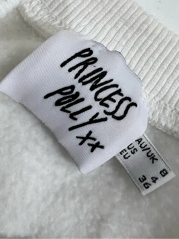 Princess Polly Yin Yang Sweatshirt - Image 3