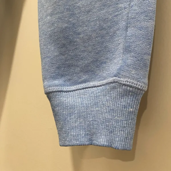 Women's Light Blue Drawstring Sweatpants Joggers - Small - Image 6
