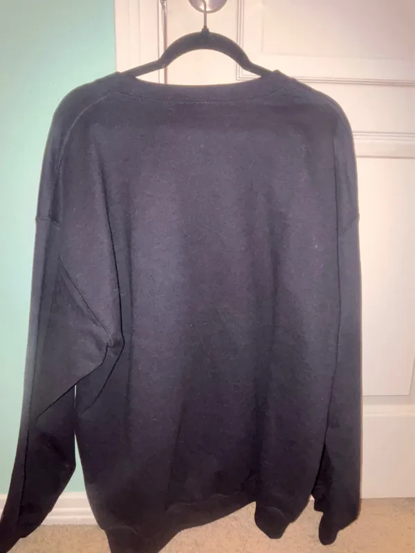 XOXO Crewneck Size XL - Image 3