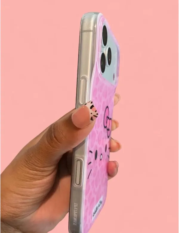 iPhone 17 pro max case Pink - Image 2