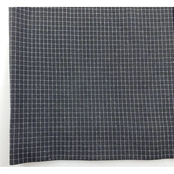 Charter Club Pants Trousers Women's Size‎ 18 Black/White Check Straight Leg - Image 2