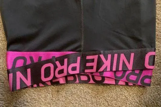 Nike Gray Leggings - Image 3